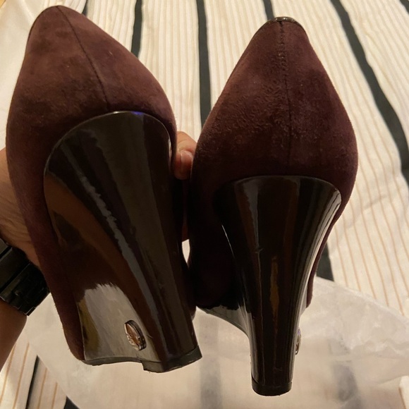 Round toe wedges - Picture 5 of 6